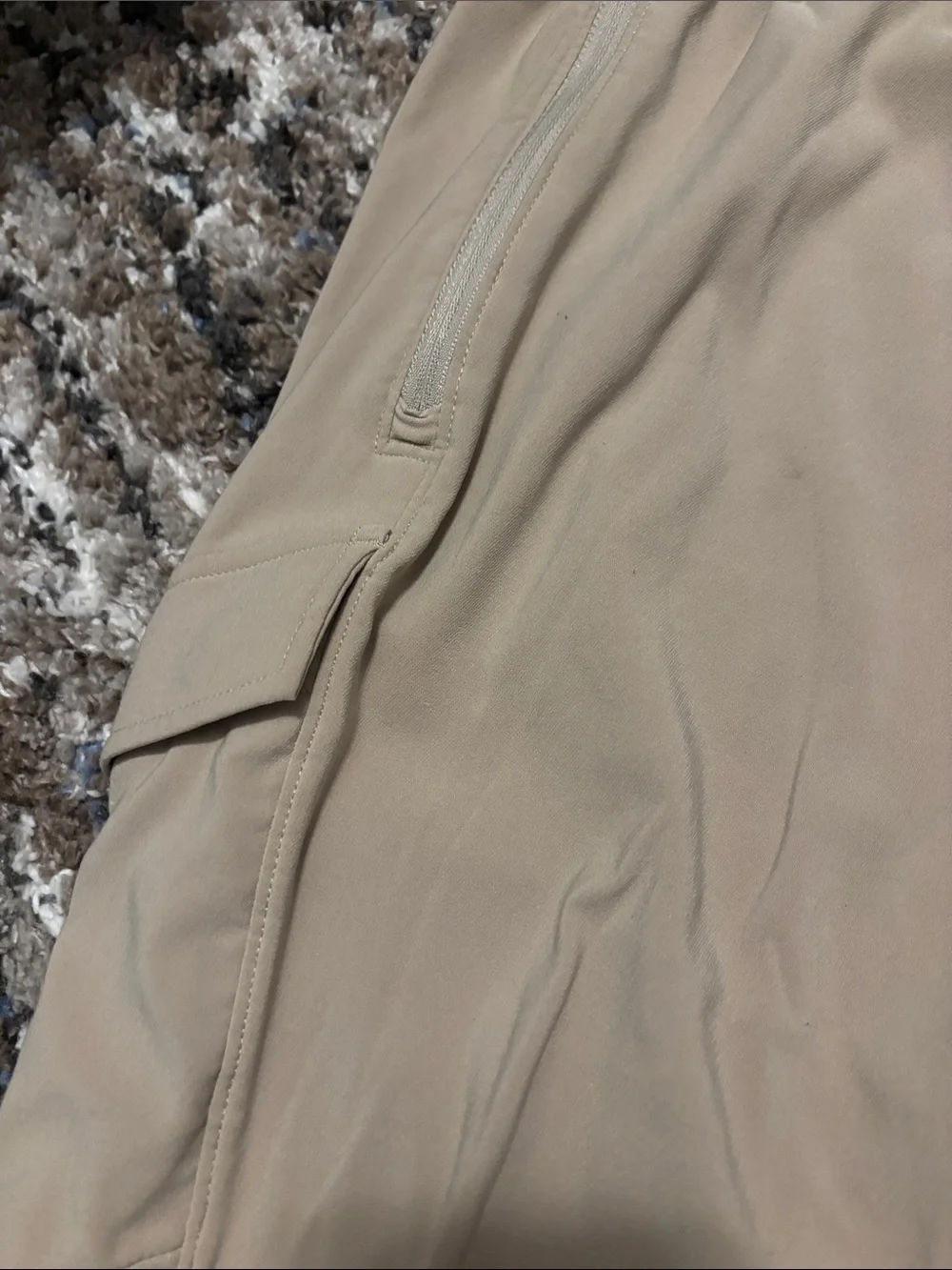 all in motion Men's Cargo Pants - Tan
